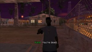 GTA SA THE INTRODUCTION - KANE AND BOGMAN (BALLAS STORY) | LOS SANTOS, 1989.