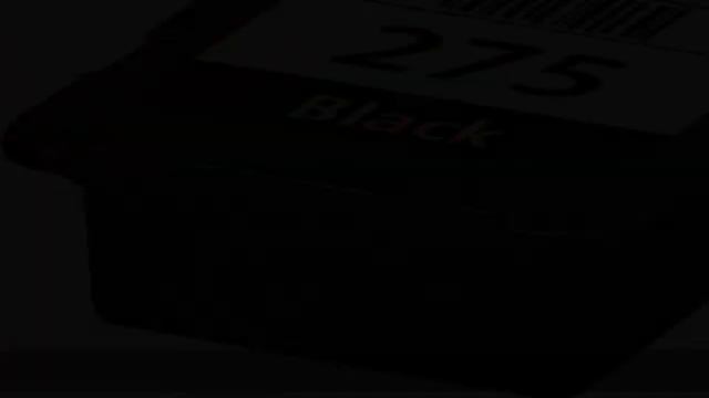 Canon PG-275 Black Ink Tank, Compatible to PIXMA TS3520, TS3522 and TR4720 Printers смотреть онлайн