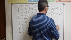 Как извлекать квадратные корни в уме #математика #егэ #огэ