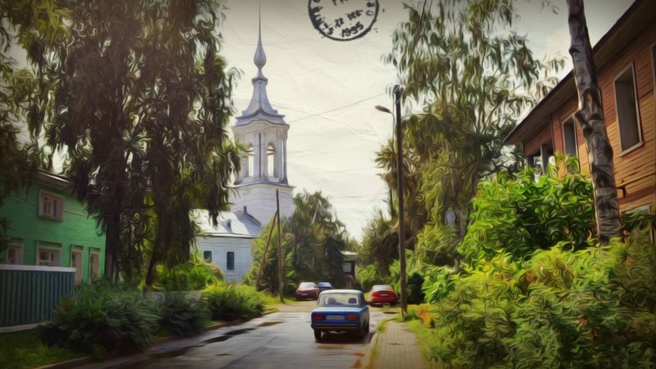 Успейте побывать в старом городе! // Пешком по Вологде