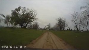 Короткая дорога из Казачьих Лагерей