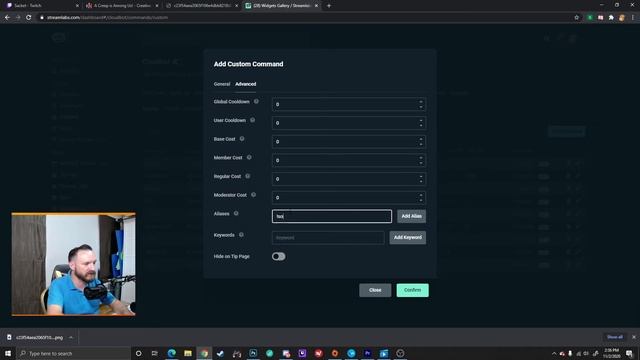 Shoutout Command for Streamlabs on Twitch смотреть онлайн