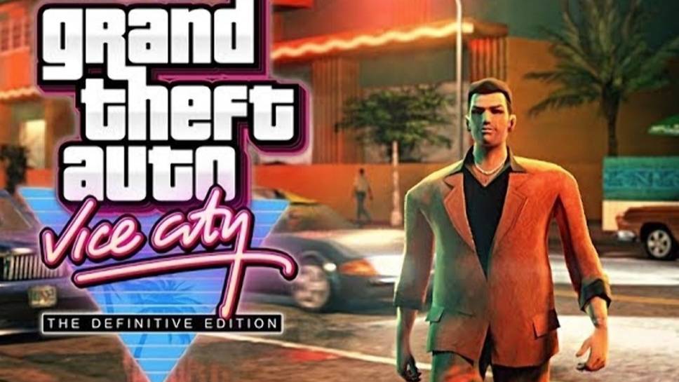 Grand Theft Auto Vice City Definitive Edition-Подстава#1(Русская озвучка) смотреть онлайн