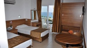 Kleopatra Tuna Apart Hotel, Alanya, Turkey