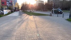 Пешком на Доставке в Польше / Сколько заработал?