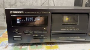 Проверка работы Pioneer