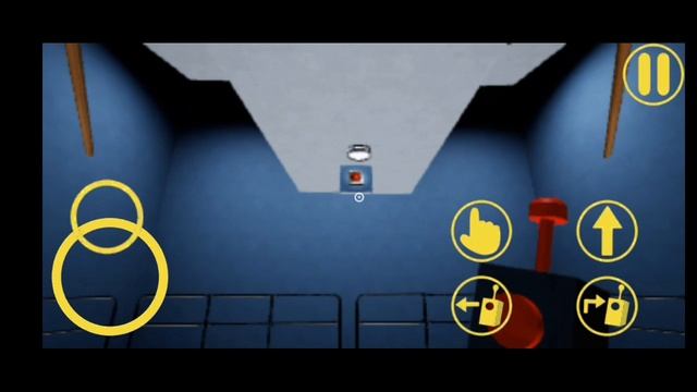 Проходим Банбана 6 и встреча с Дададу. Прохождение Garden Of Banban 6.