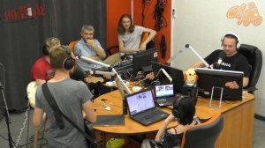 В Чистой Атмосфере. "Живые". Своё Радио (13.07.2016)