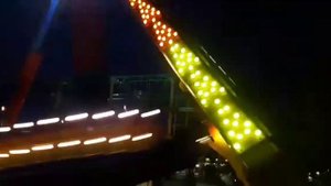 💥💥💥СЕРДЦЕ В ПЯТКИ💥💥💥Атракцион в г. Казань ( Летающая тарелка )