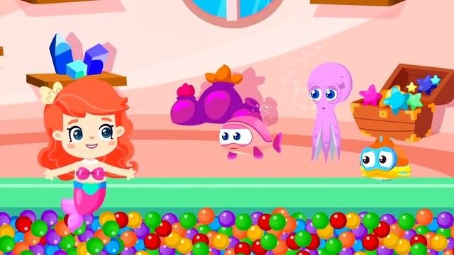 Веселая Школа подряд — Развивающее видео для детей с игрушками и машинками — Лучшие серии