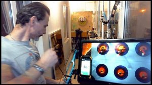 Стрельба из блочного лука -  быстрая стрельба