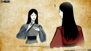 ХОРРОР МИМИК (очень было страшно)