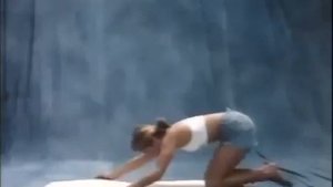 Синди Кроуфорд идеальное тело за 10 минут