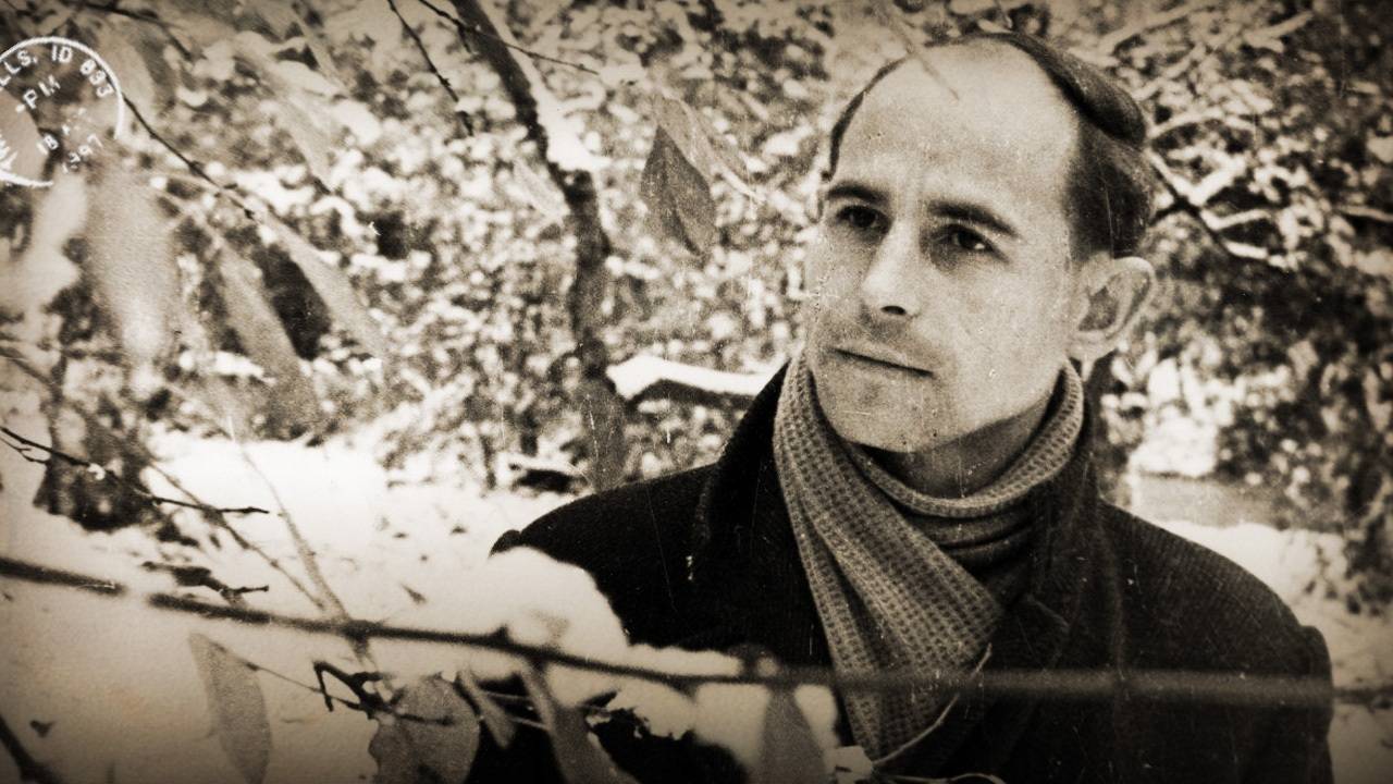 Николай РУБЦОВ читает свои стихи