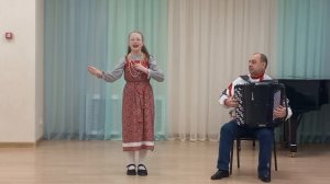 Бакирова Полина 10 лет, "Маков цвет"