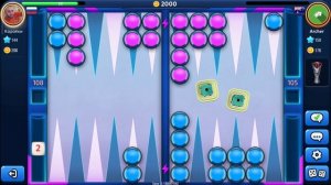 Нарды, короткие нарды онлайн чемпионат