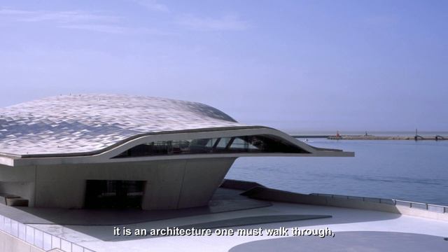 L’Italia di Zaha Hadid смотреть онлайн