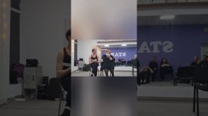 Актерское мастерство. Мастер-класс на разность эмоций.