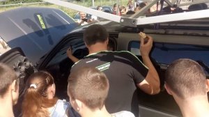 DB Drag в Белгороде 2018. Давид дреев. Тахо.