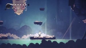 Hollow Knight прохождение босса Тремоматка/ Hollow Knight boss fight  Flukemarm