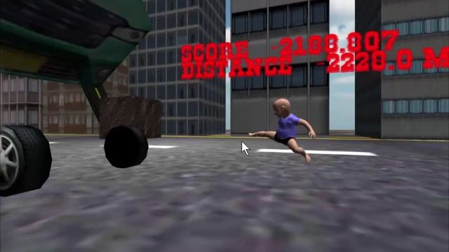 KARATE BABY - HOTTEST GAME ON GOOGLE PLAY 2016 смотреть онлайн