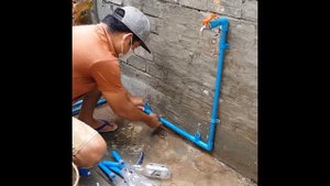 Когда плохой напор воды 💧 Вместо бачка пластиковая бутыль ✔️ 2 совета