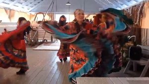 Цыганские танцы