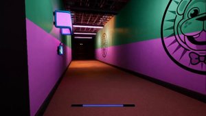 fnaf 9 прохождение часть 1