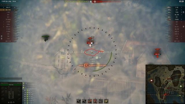 World of Tanks Replay - Strv 103B 9 kills 86k dmg M Ace Tanker