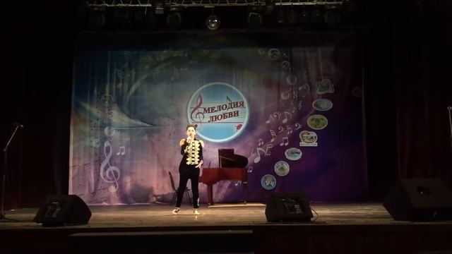 Лиана Андреасян-Queen of the night Whitney Houston смотреть онлайн