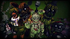 ВСЕ ЗВОНКИ ФОН ГАЯ ИЗ FIVE NIGHTS AT FREDDY'S 3!