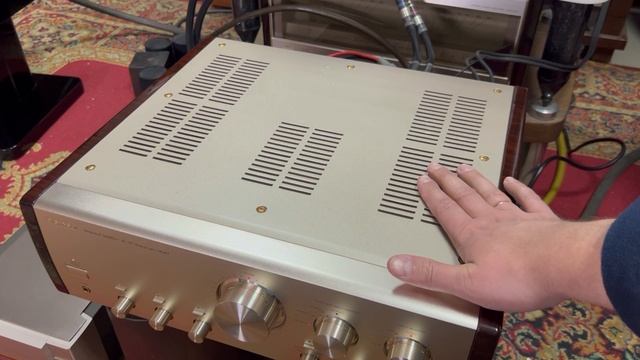 Diatone ds-10000 & Sansui 07 Anniversary смотреть онлайн