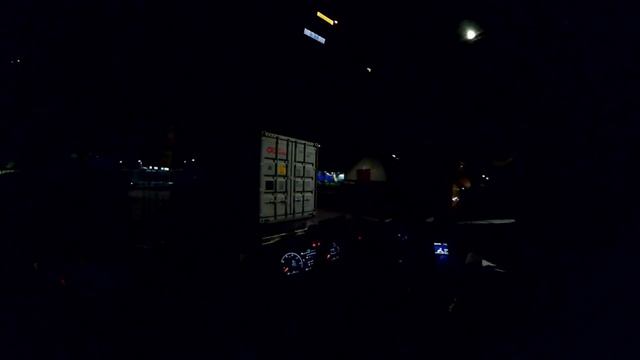 Видео #3 Немного о заполнении международных разрешений.Про переход Каменный Лог. Дальнобой по Европ смотреть онлайн