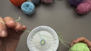 Салфетка, мини коврик