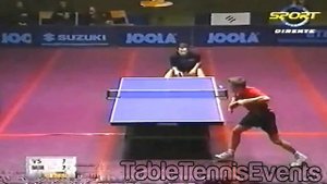 Vladimir Samsonov Vs Michael Maze : [Europa League 2002]