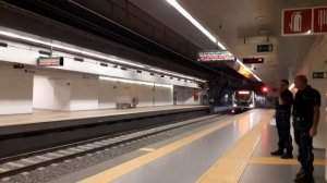 Римское метро.