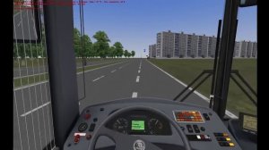 Автобус №246 23-й квартал Новых-Черёмушек - Метро Проспект Вернадского