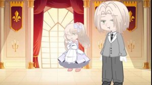 }Слуга Зла{~гача клуб~}