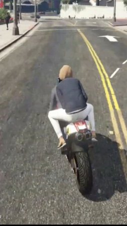 Michael ko mila surprise gift #shorts #gaming #gta5 #gtaonline #gtarp #shortsfeed #drift