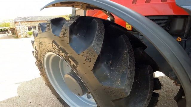 Massey Ferguson 6716S смотреть онлайн