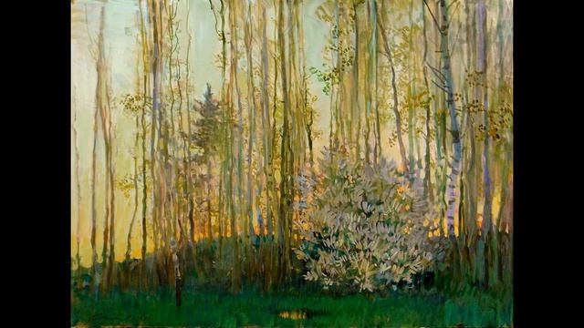 Mikhail Abakumov (1948-2010)_1 смотреть онлайн