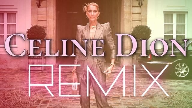 Celine Dion - Loved Me Back To Life (New Remix) смотреть онлайн