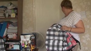 ТРЕВОЖНЫЙ РЮКЗАК