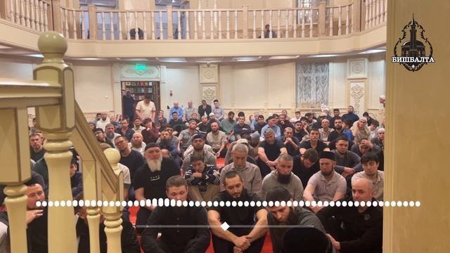 Вагазы таравиха: "Глубина" Корана: индивидуальный подход к каждому смотреть онлайн