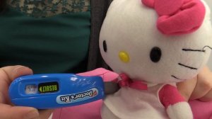 Барби и Хелло Китти у доктора Ау. Видео для детей