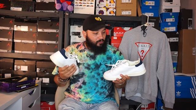 WILL CREP PROTECT SAVE YOUR YEEZYS? HOW TO CLEAN LIMITED SNEAKERS