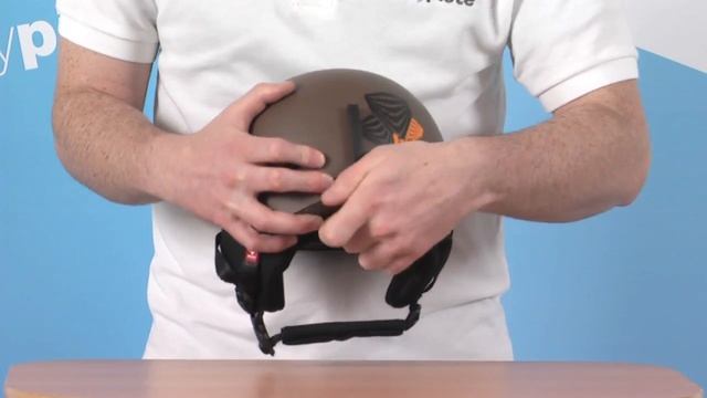 Red Trace ll Helmet - www.simplypiste.com смотреть онлайн