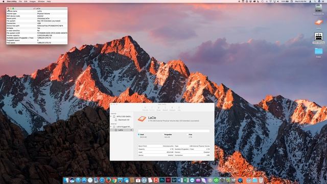 Lacie Rugged 2TB Mini смотреть онлайн