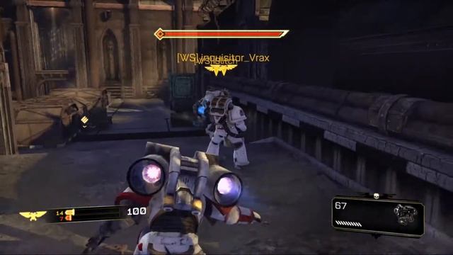 White Scars vs Night Lords - Seize Ground & Annihilation смотреть онлайн