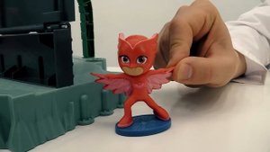 Игры с доктор Ой - Герои в масках: Алетт сломала крыло
